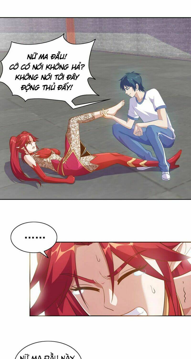 Chín Năm Nghĩa Vụ Tu Chân: Chapter 15