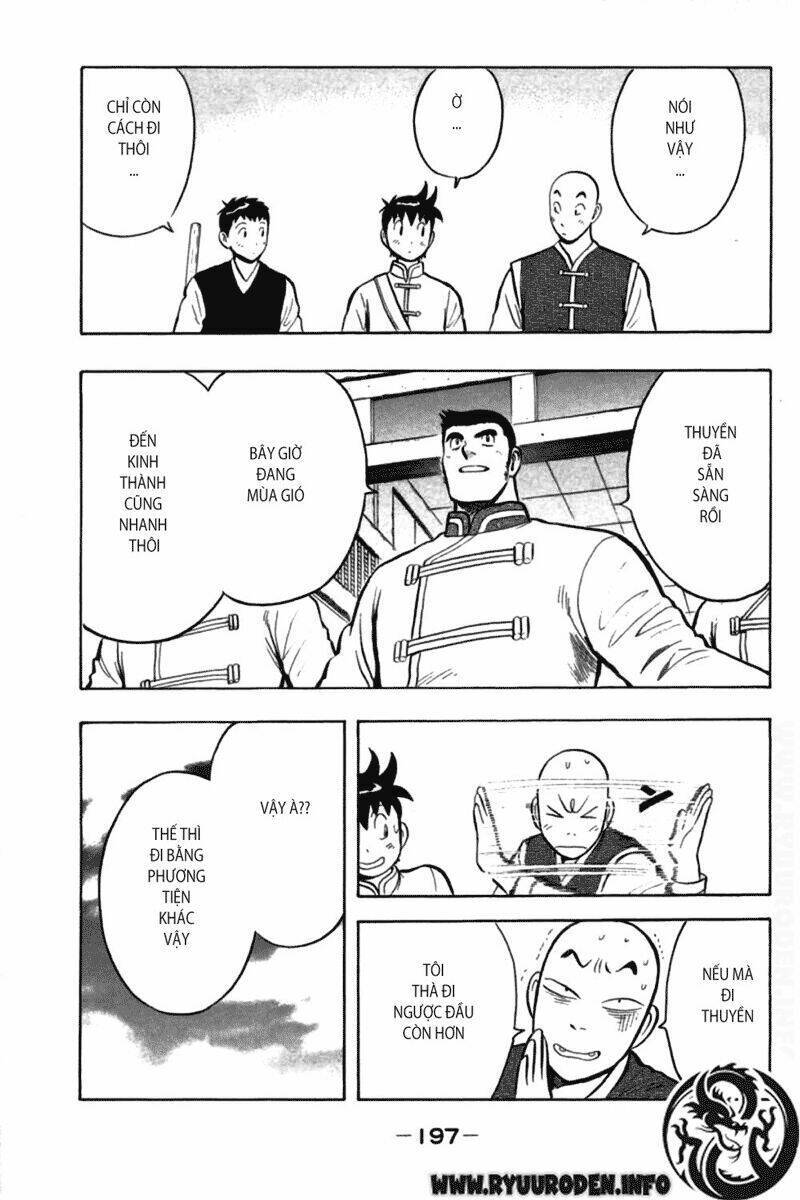 Hoàng Phi Hồng Phần 2: Chapter 88