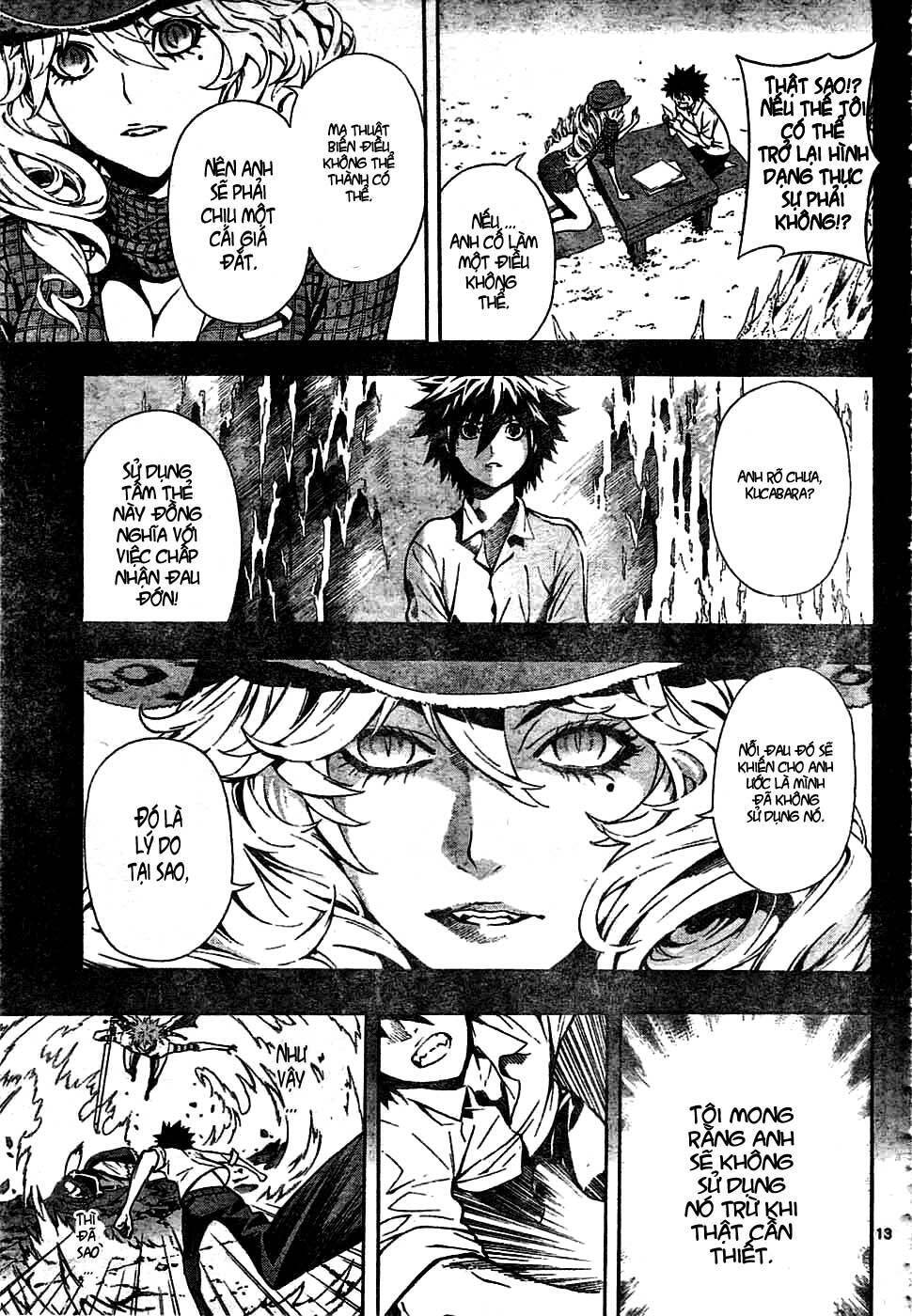 Defense Devil: Chapter 19