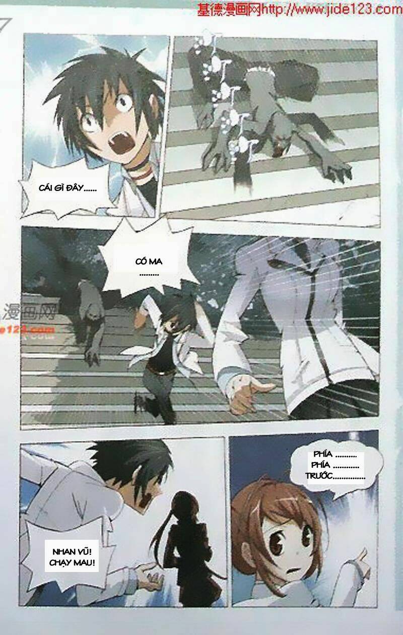 Chín Chín Tám Mươi Một - 9981: Chapter 2