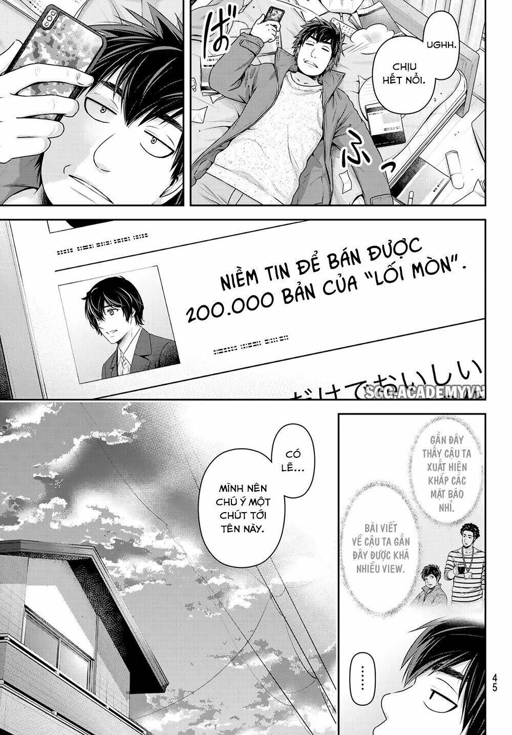 Bạn Gái Chung Nhà: Chapter 265