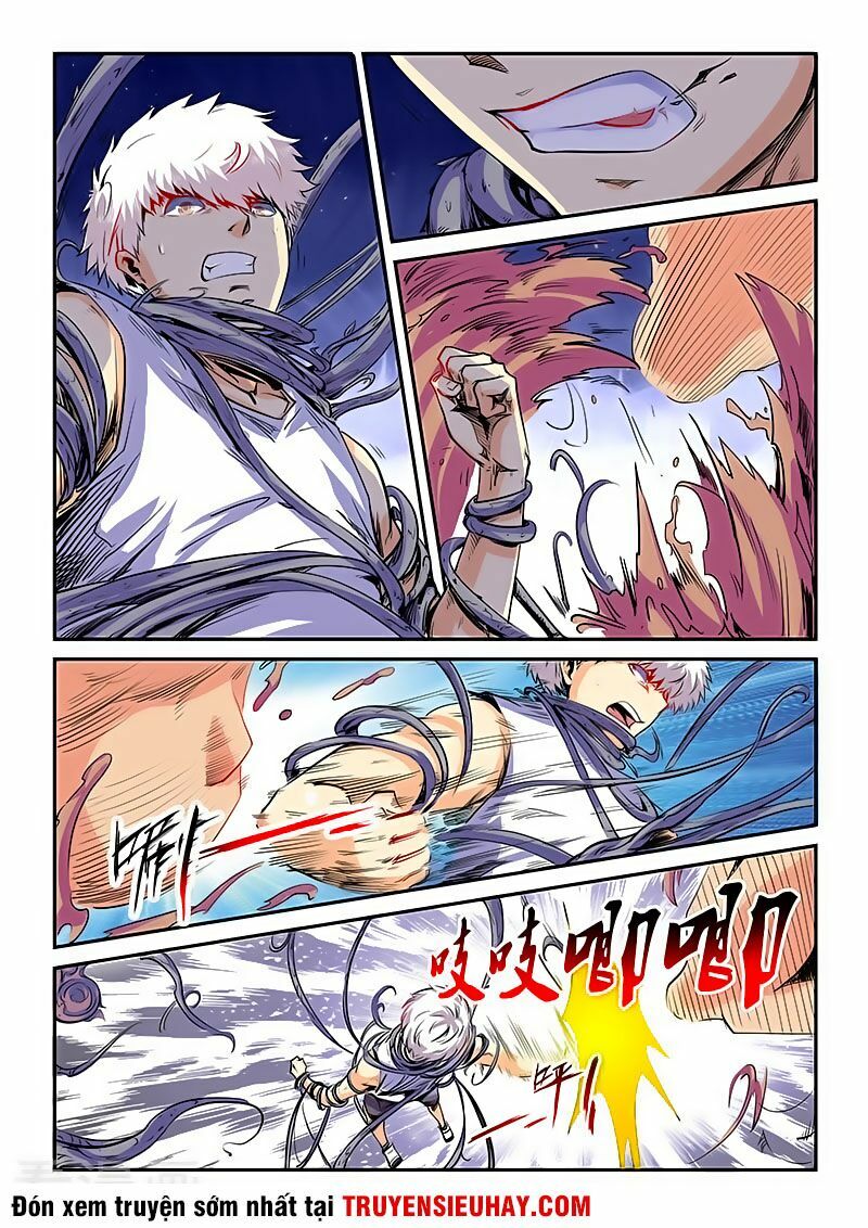 Tu Chân Tứ Vạn Niên: Chapter 65