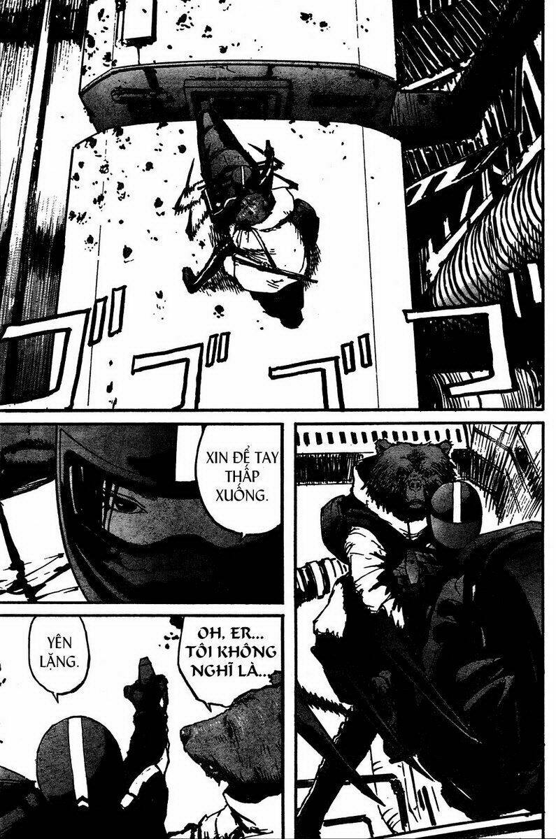 Thảm Họa Virus Ngoài Hành Tinh: Chapter 14