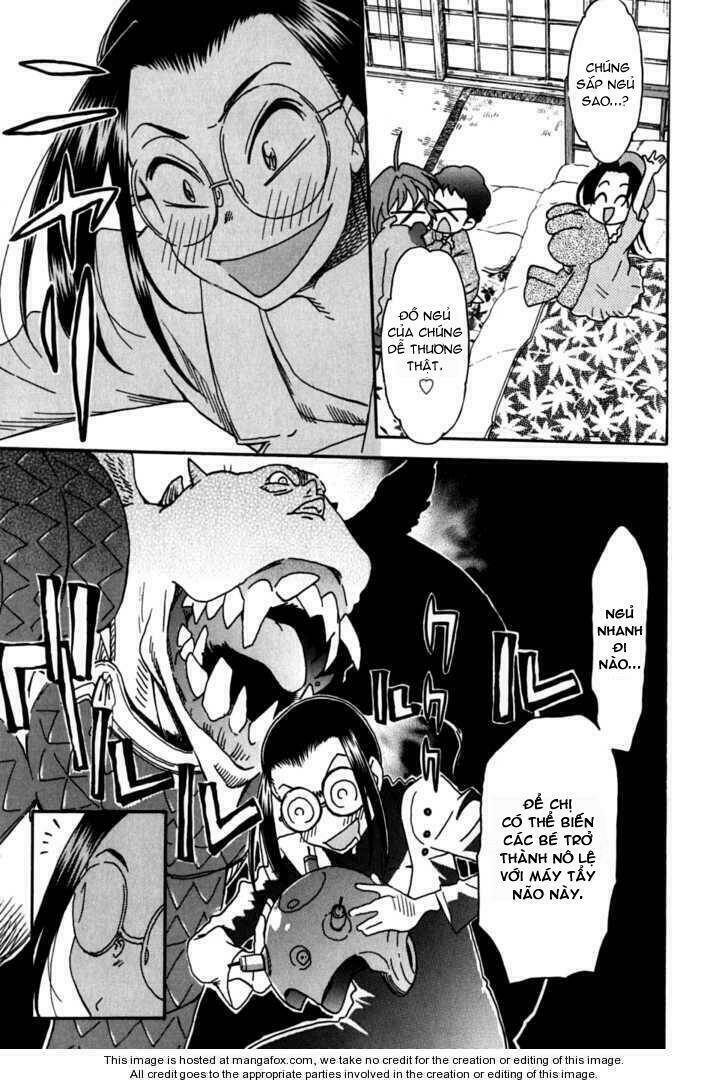 Ichinensei Ni Nacchattara: Chapter 27.5