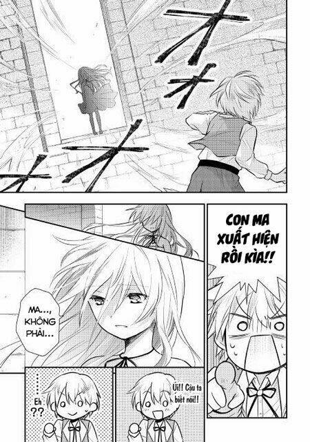 Tensei Ouji Wa Daraketai: Chapter 5