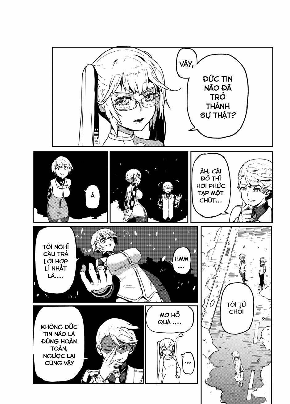 Project Valkyrie: Chapter 1