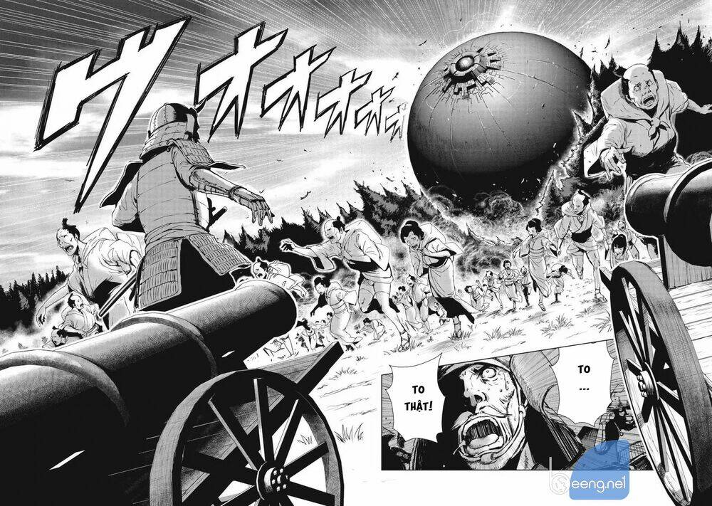 Kyomu No Higan: Chapter 1