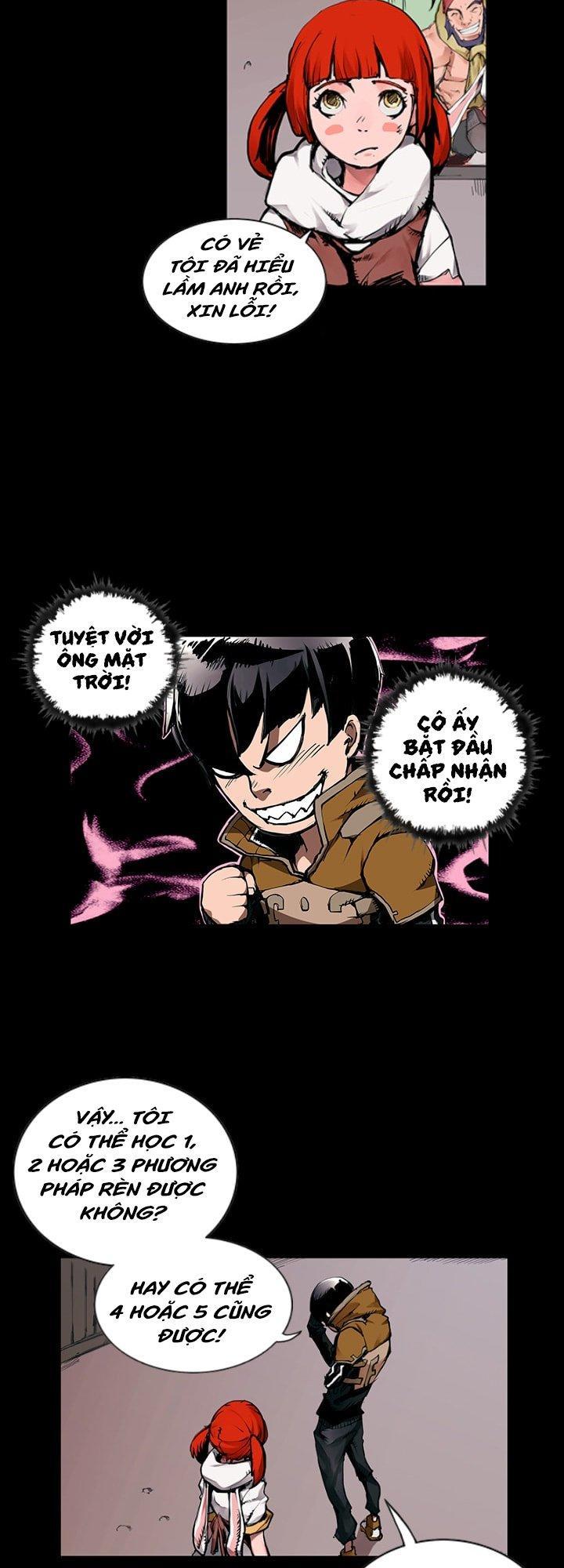 Quá Tải: Chapter 13