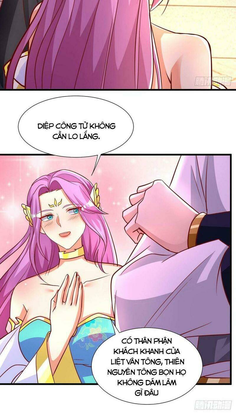 Siêu Cấp Thôn Phệ Hệ Thống: Chapter 25