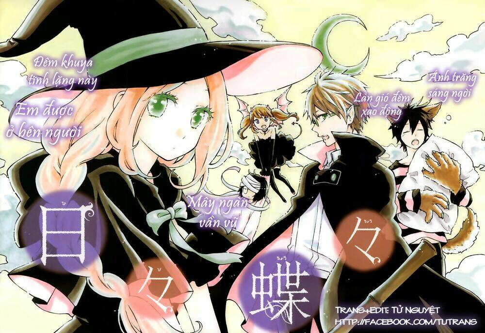 Hibi Chouchou: Chapter 39