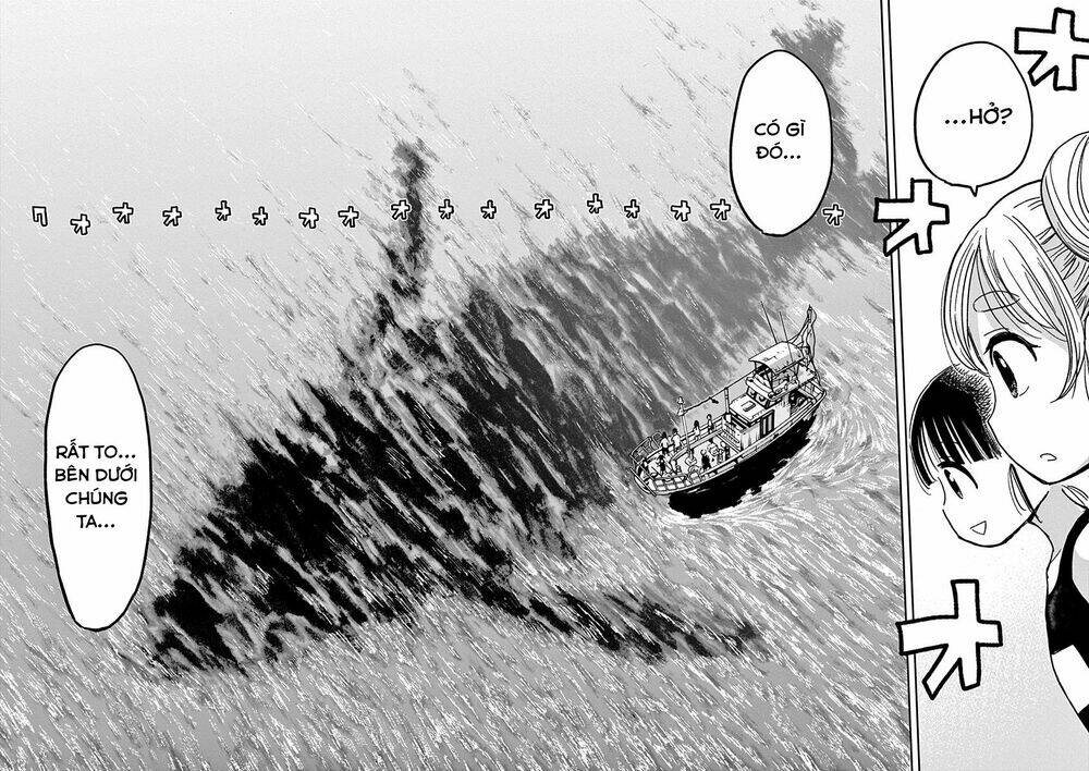 Ponkotsu Ponko: Chapter 21