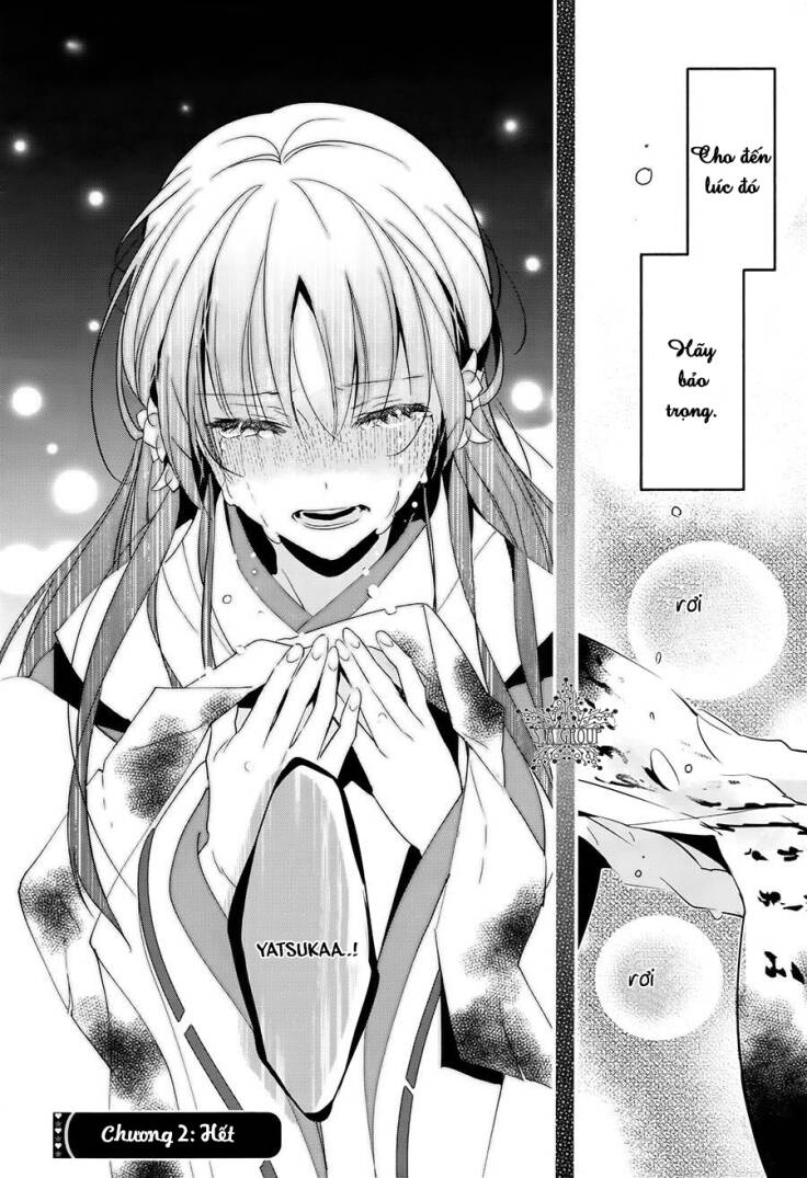 Heian Koi Emaki: Chapter 2