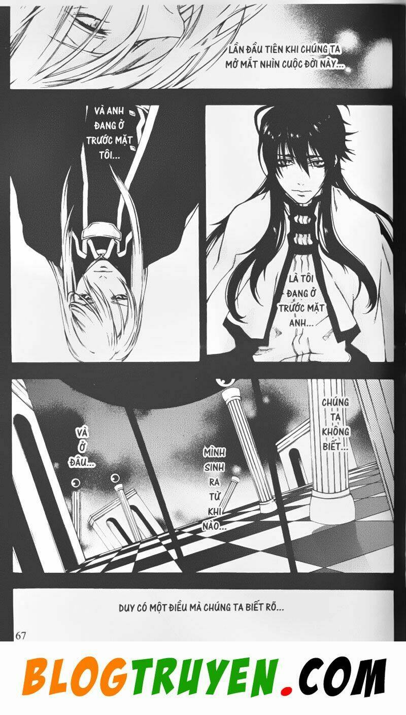 Đại Chiến Bóng Tối: Chapter 61