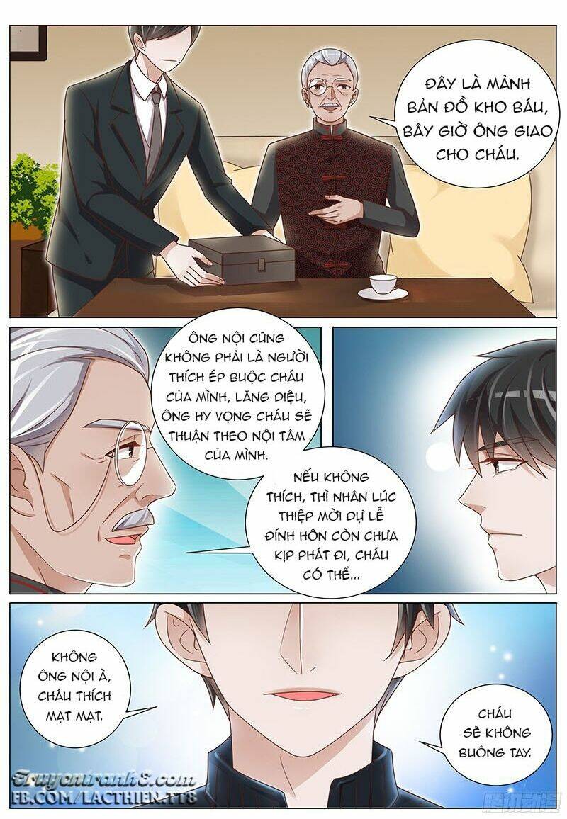 Vương Bài Giáo Thảo: Chapter 143