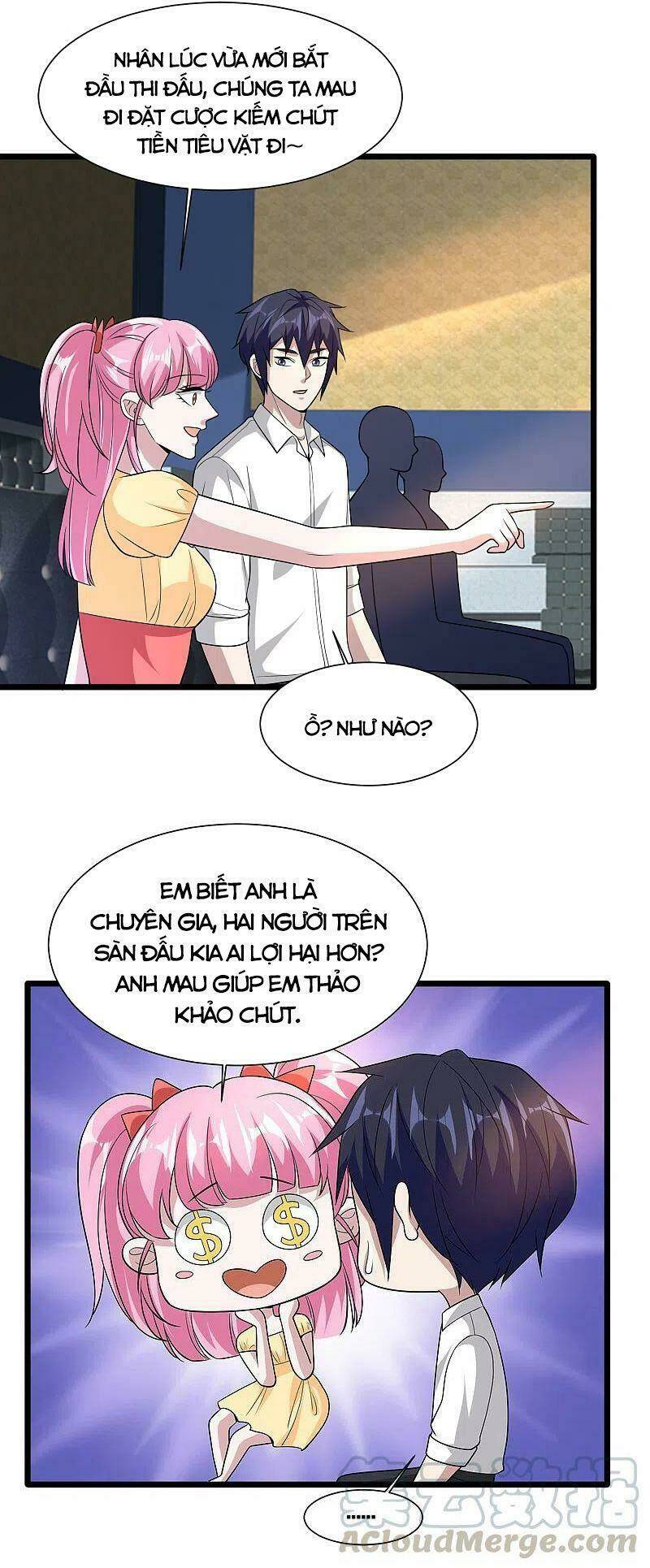 Đô Thị Tà Vương: Chapter 212