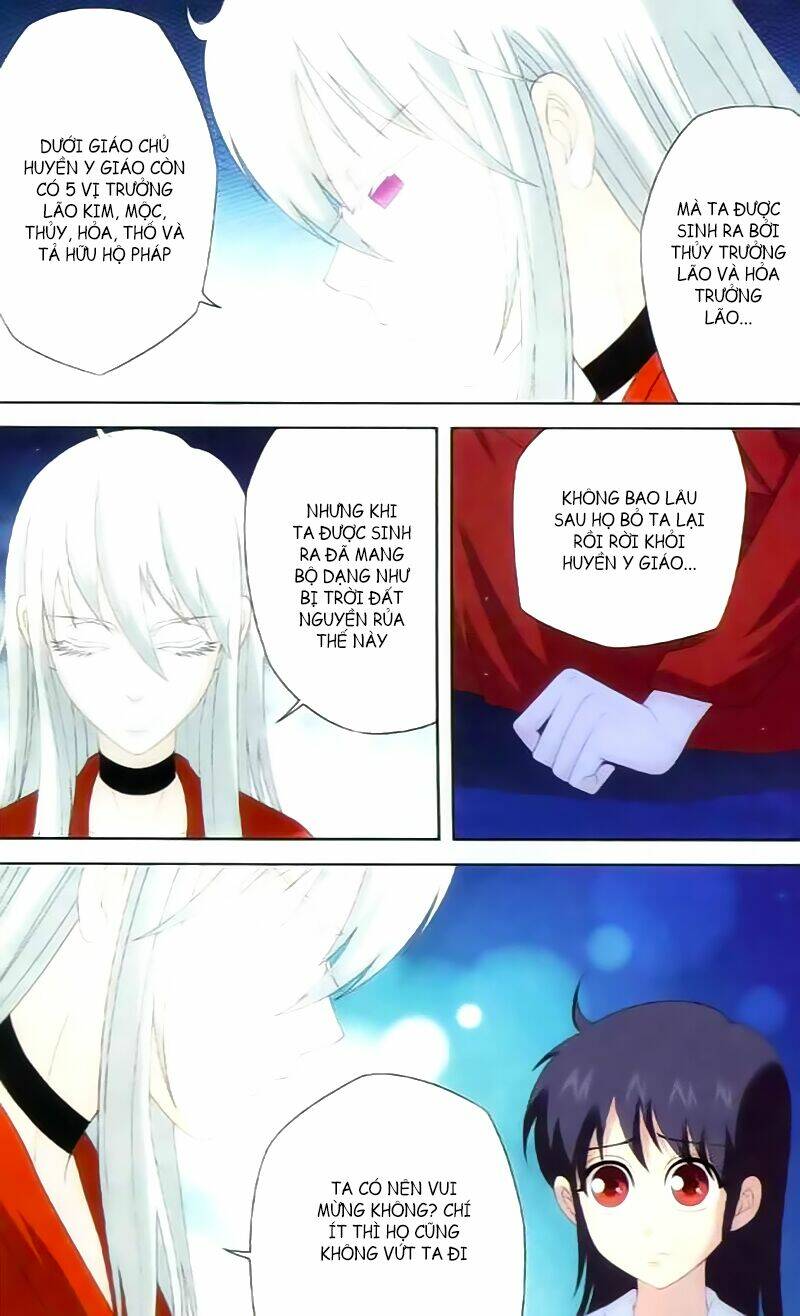 Võ Lâm Manh Chủ: Chapter 17