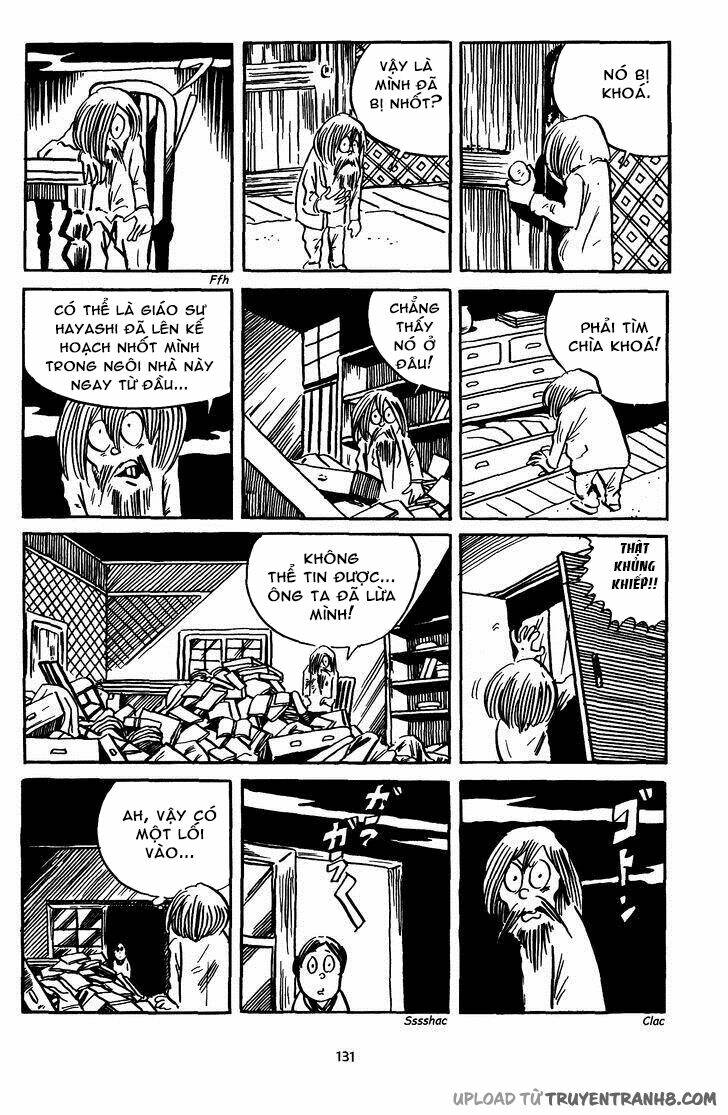 3 Street Of Mysteries: Chapter 12