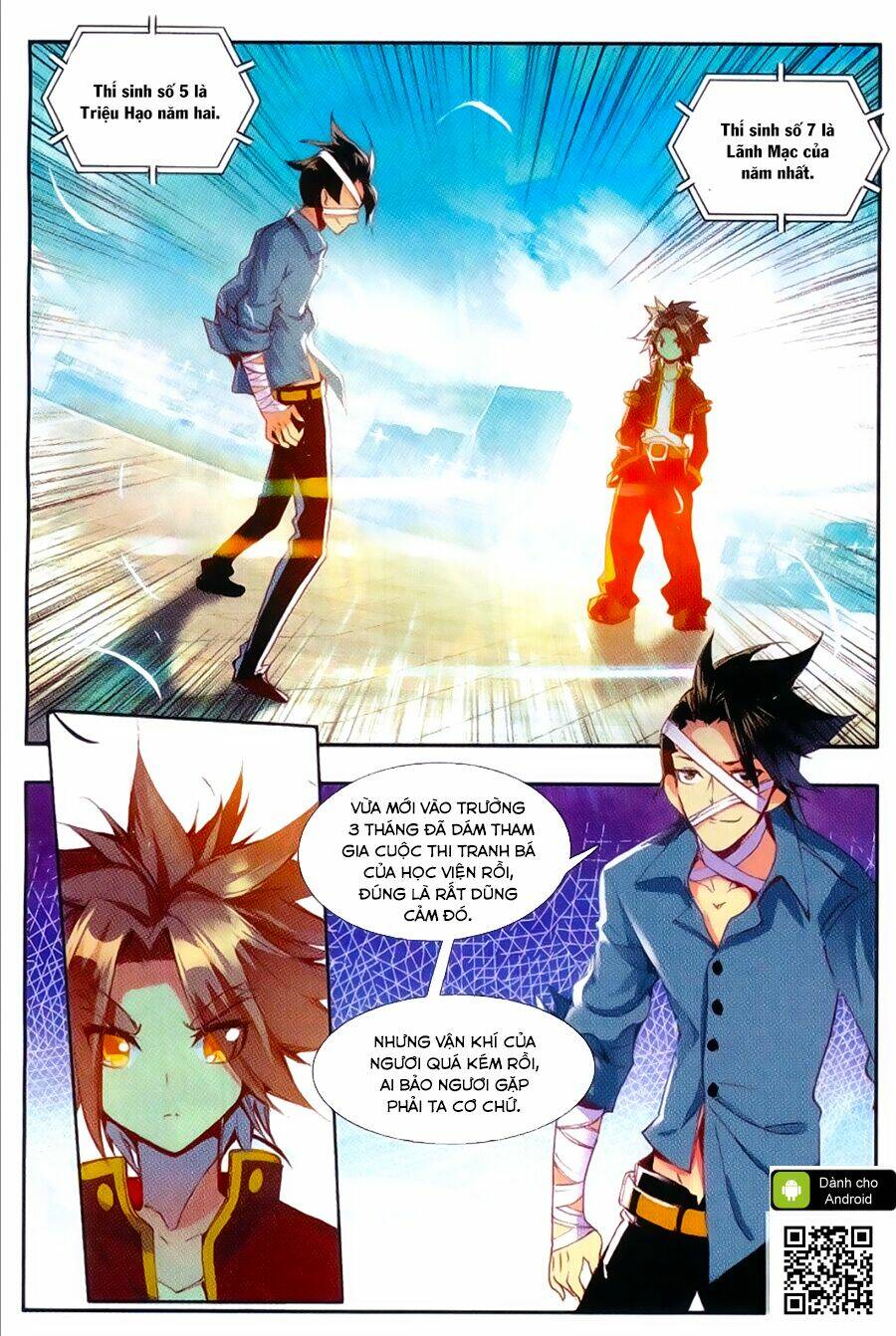 Xích Hoàng Truyền Kỳ: Chapter 44