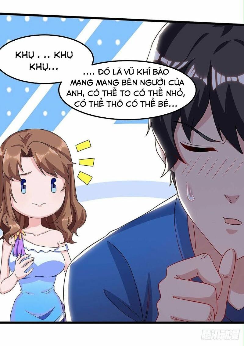 Trọng Sinh Khí Thiếu Quy Lai: Chapter 126