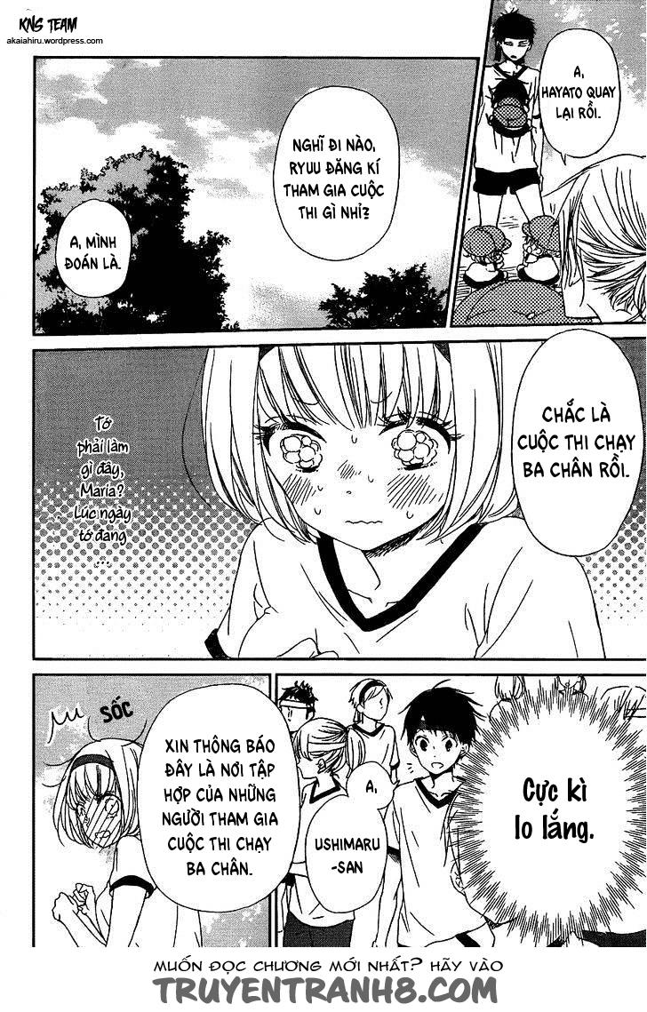 Anh Chàng Bảo Mẫu: Chapter 47