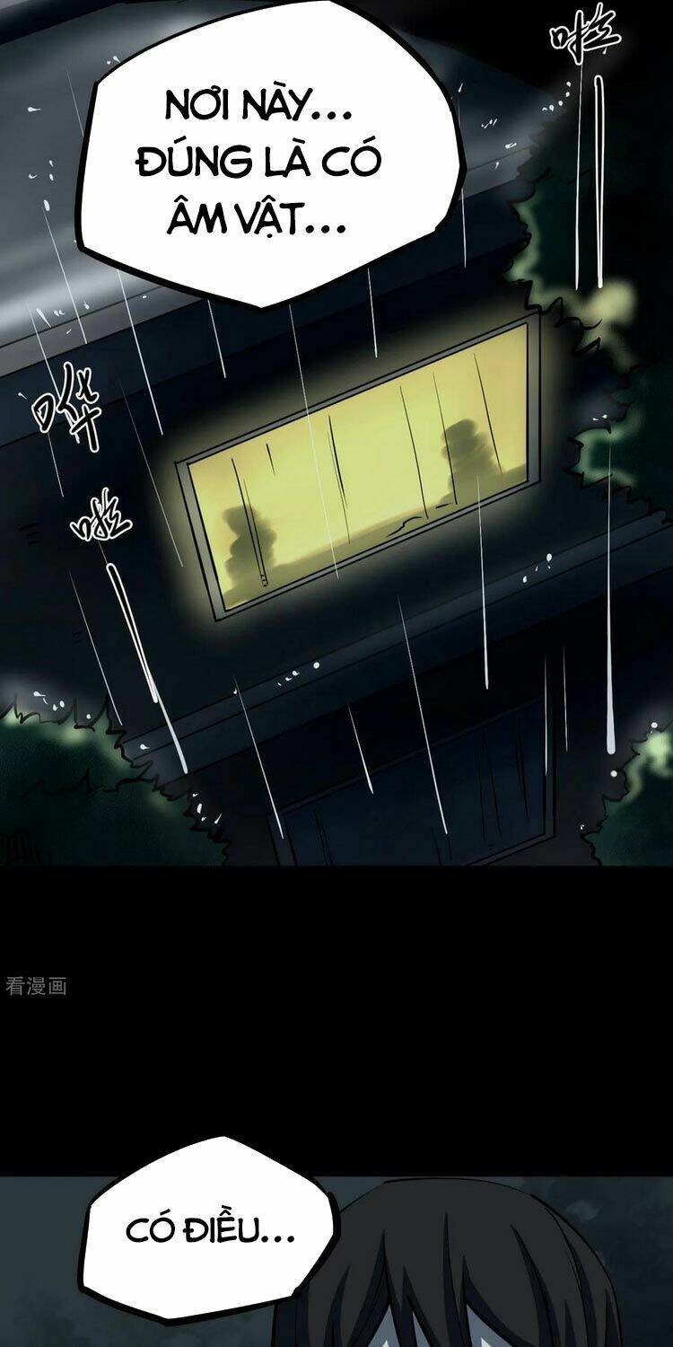 Người Thương Thuyết Cõi Âm: Chapter 15