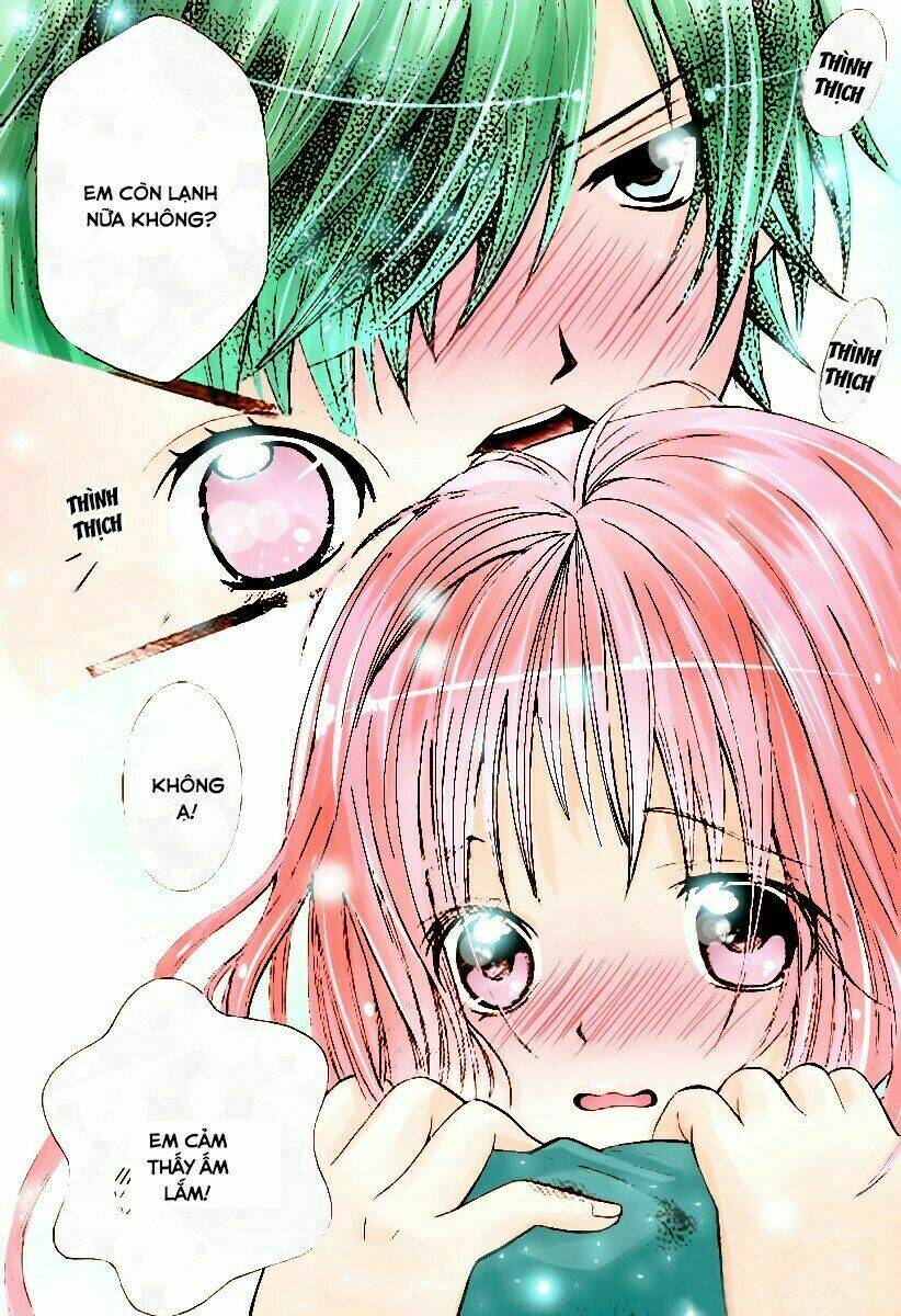 Cuộc Gặp Gỡ Diệu Kỳ: Chapter 58