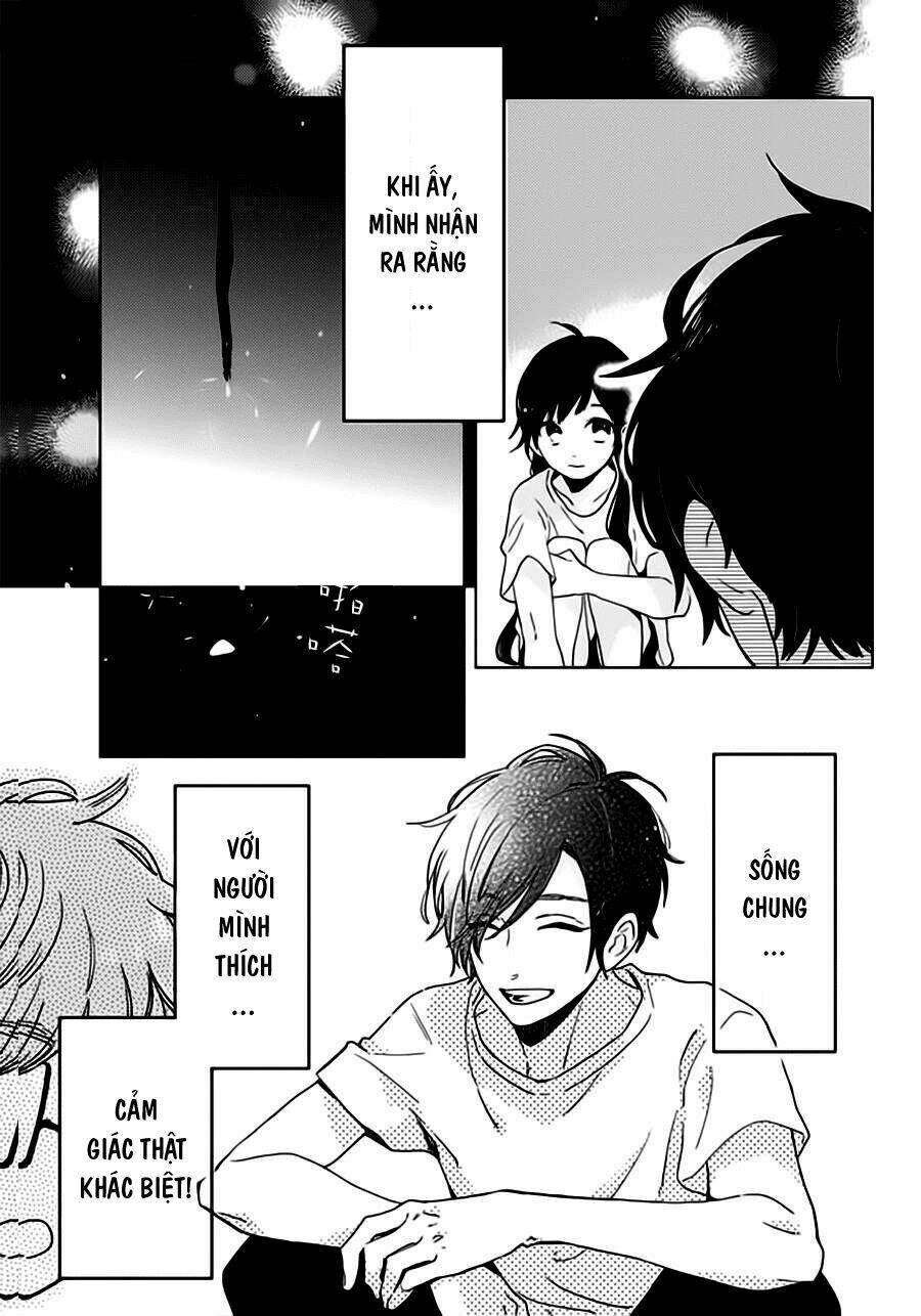 Cảm Xúc Ngọt Ngào: Chapter 25