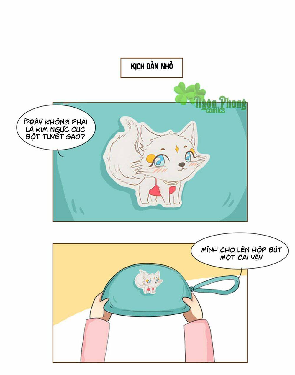 Mẫu Phi Đuôi Của Người Lộ Ra Rồi Kìa: Chapter 31