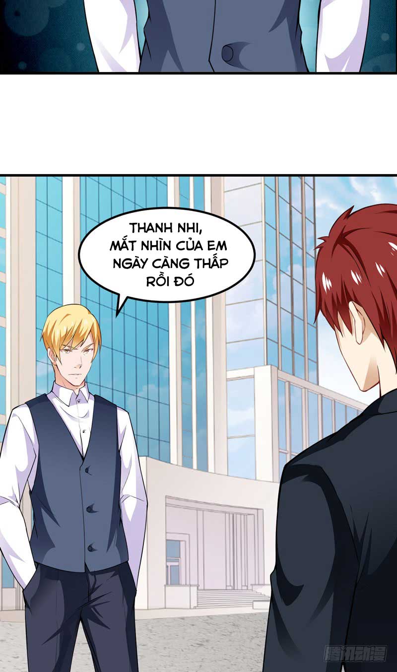 Siêu Cấp Bảo An Tại Đô Thị: Chapter 11
