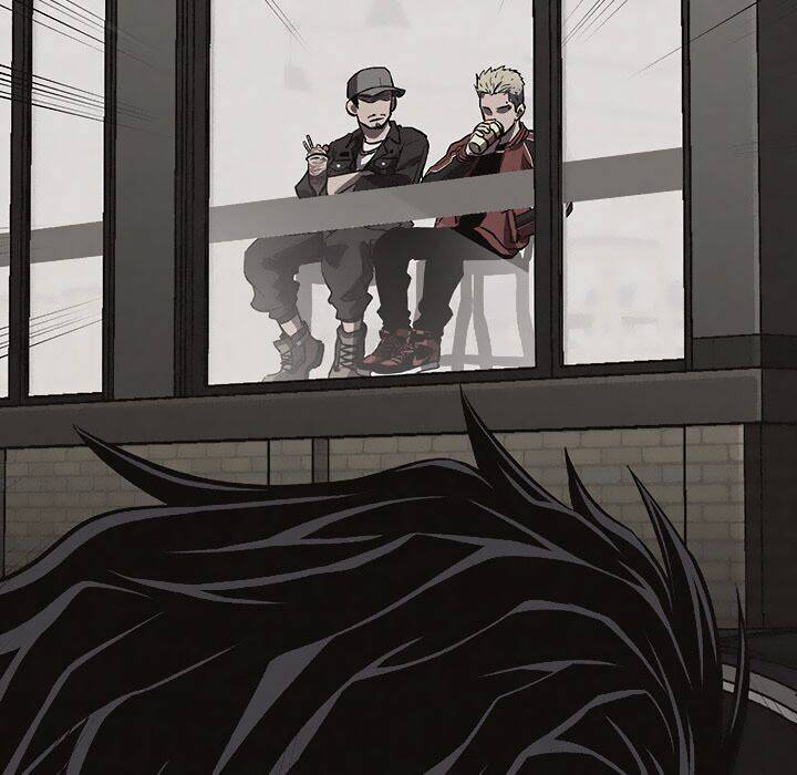 Nắm Đấm: Chapter 11