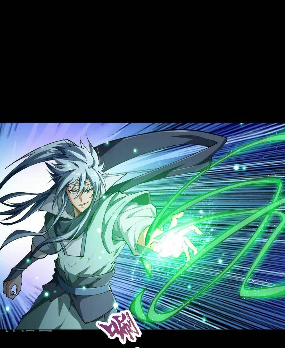 Thanh Đế Truyện: Chapter 44