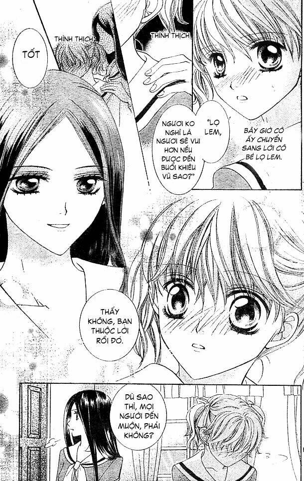 Maria-Sama Ga Miteru: Chapter 3