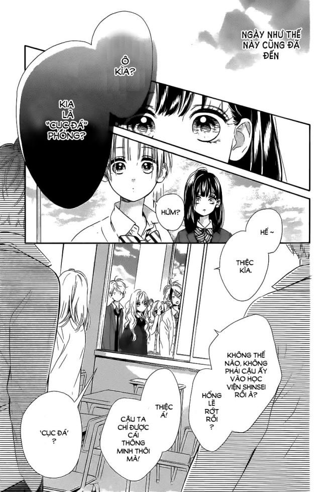 Honey Lemon Soda: Chapter 1