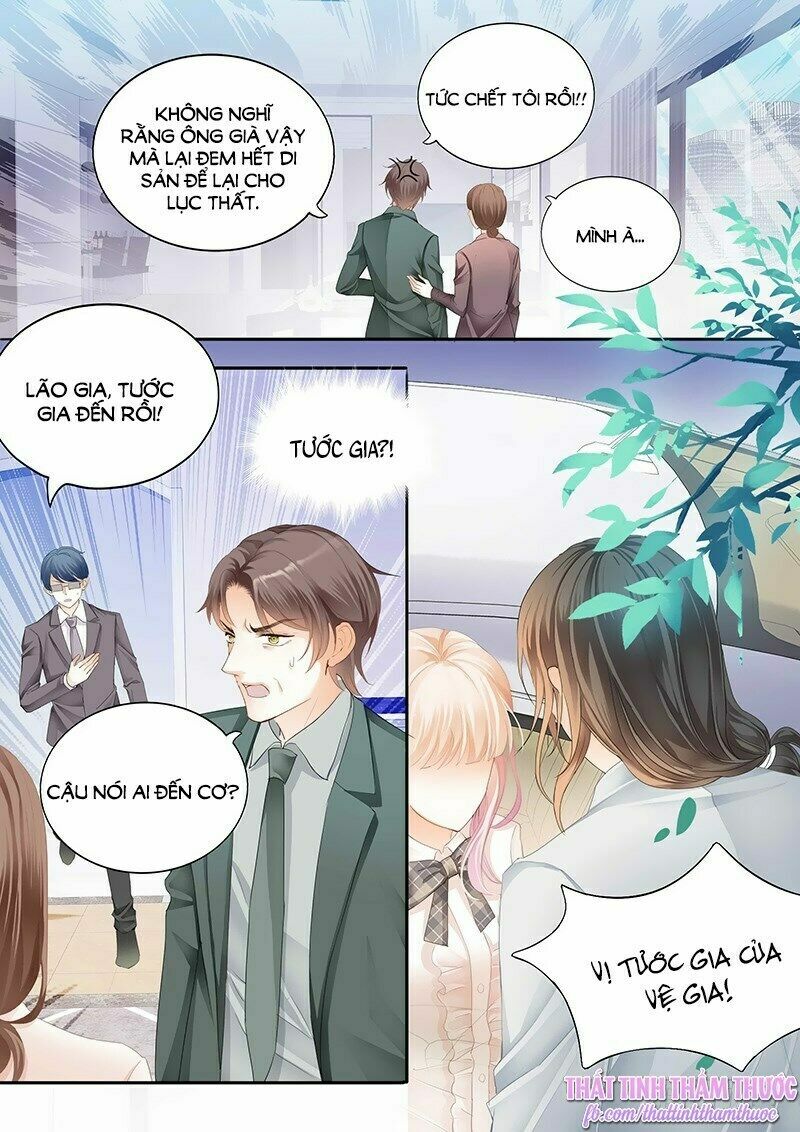 Bá Đạo Tiểu Thúc, Xin Trêu Chọc Vừa Thôi!: Chapter 15