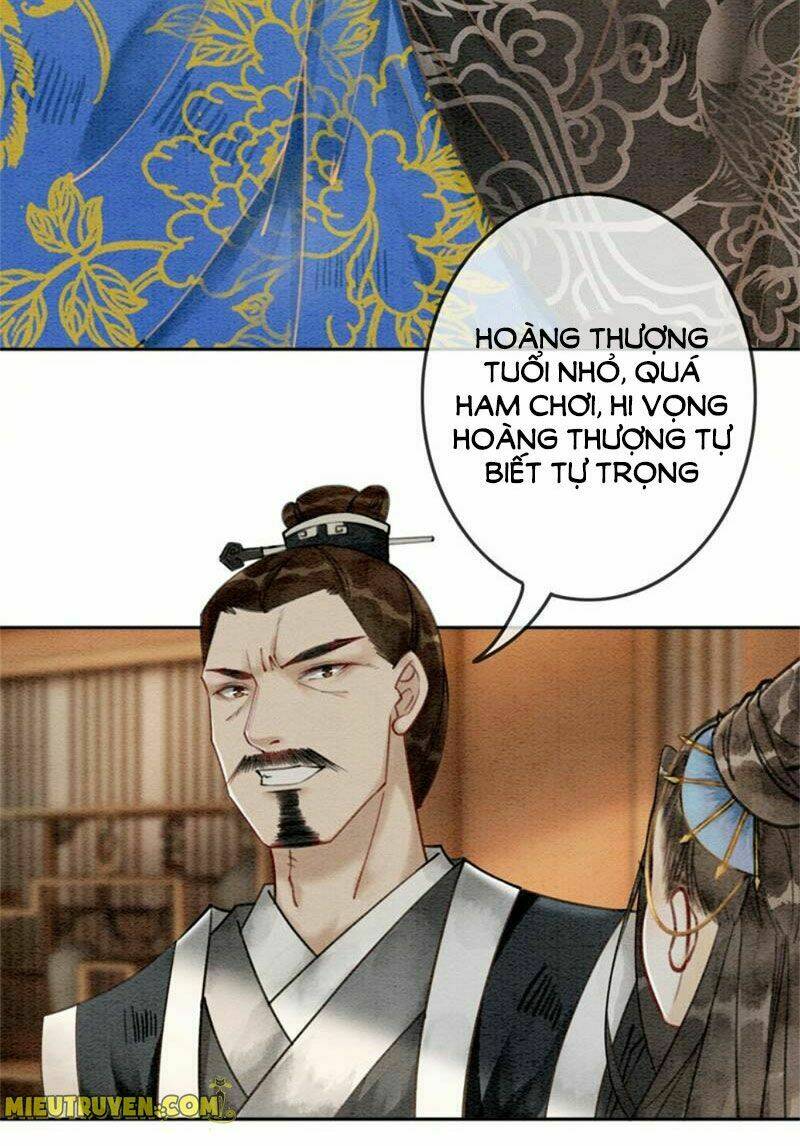 Hậu Cung Của Trẫm Cháy Rồi!: Chapter 38