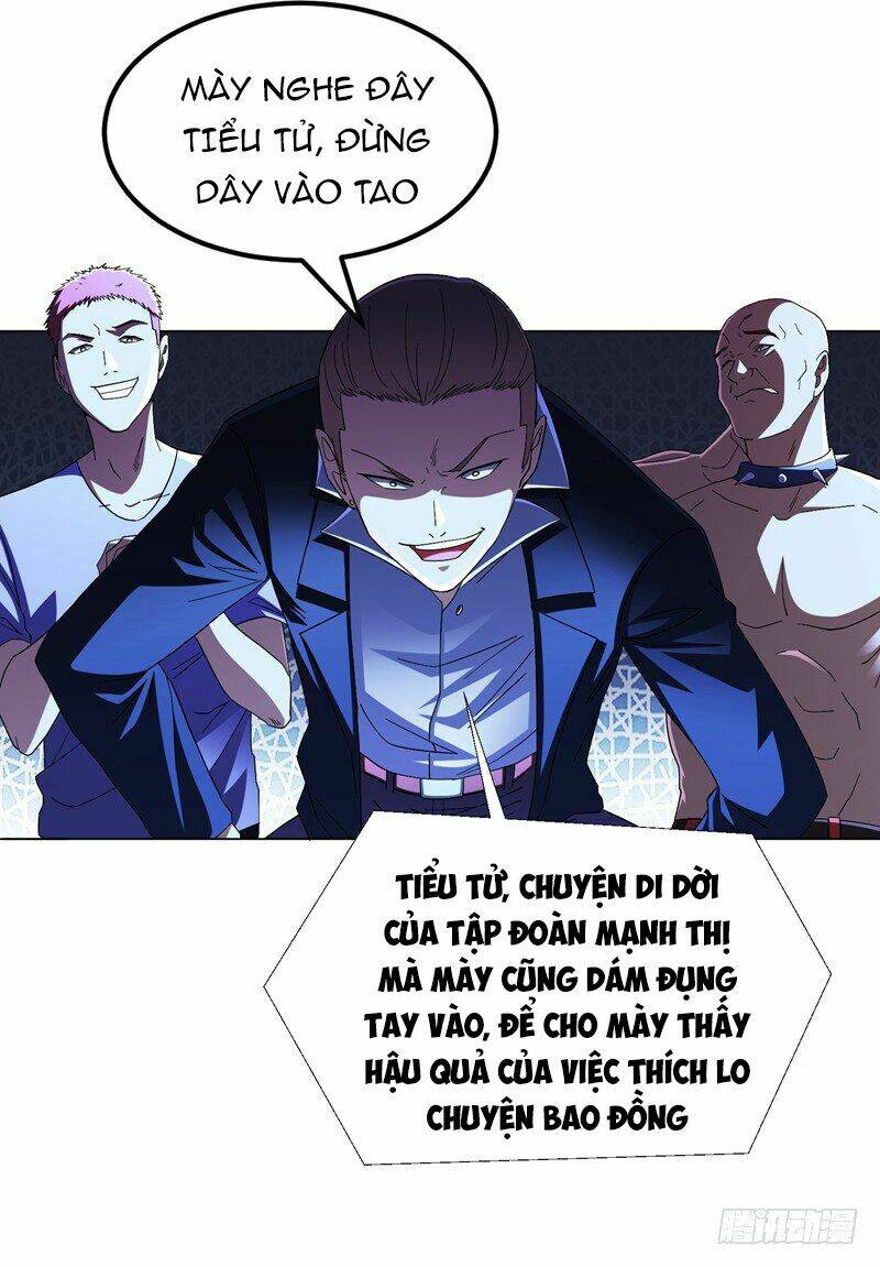 Vòng Bạn Bè Địa Phủ: Chapter 15