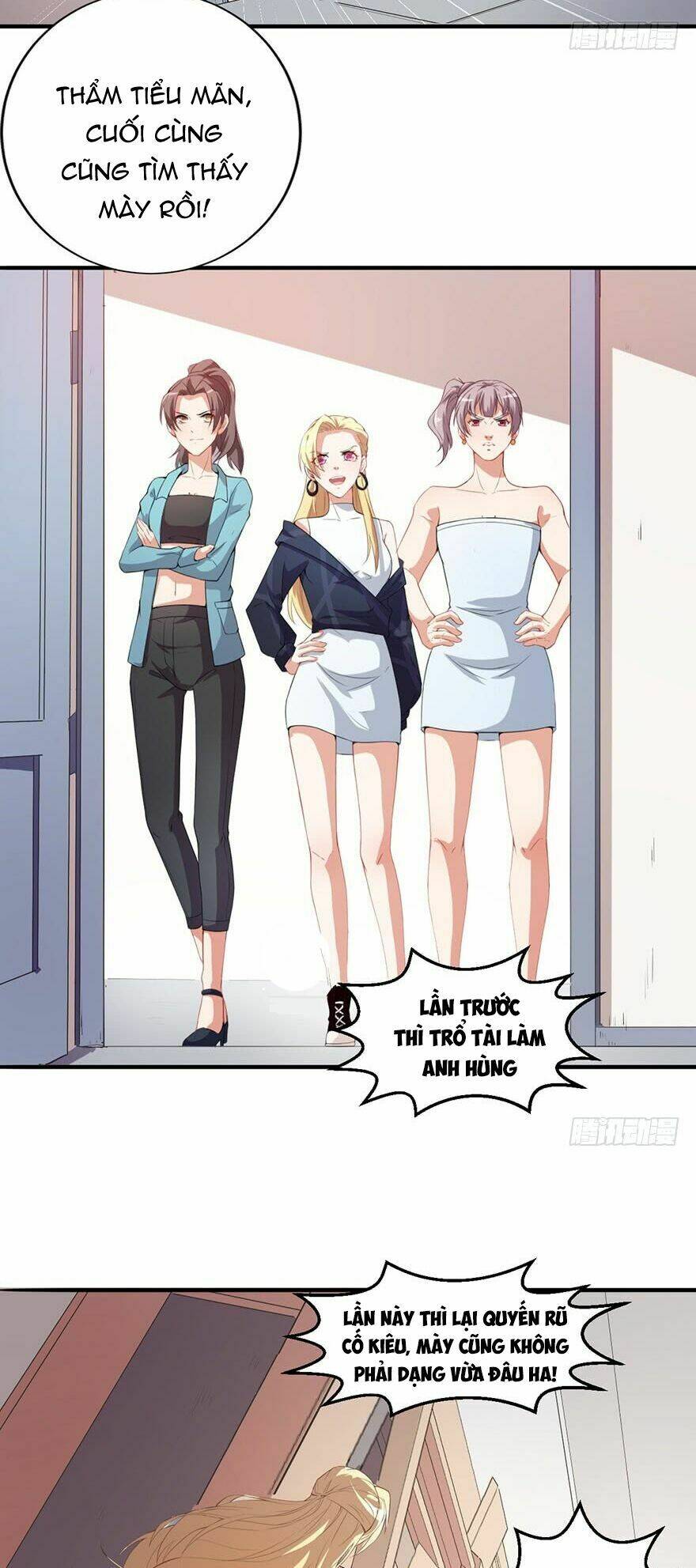 Mỹ Nhân Tâm Động: Chapter 4