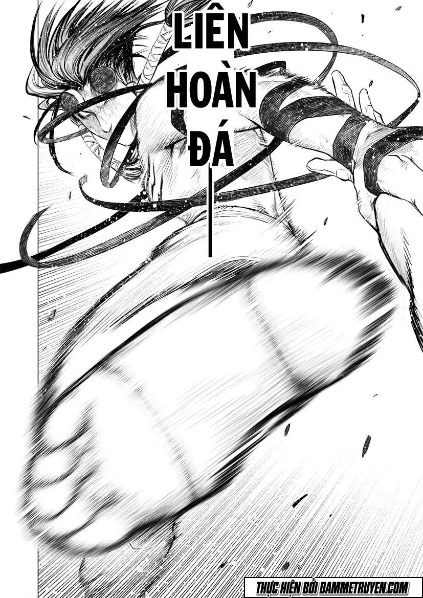 Thiên - Nhân Thống Nhất: Chapter 33