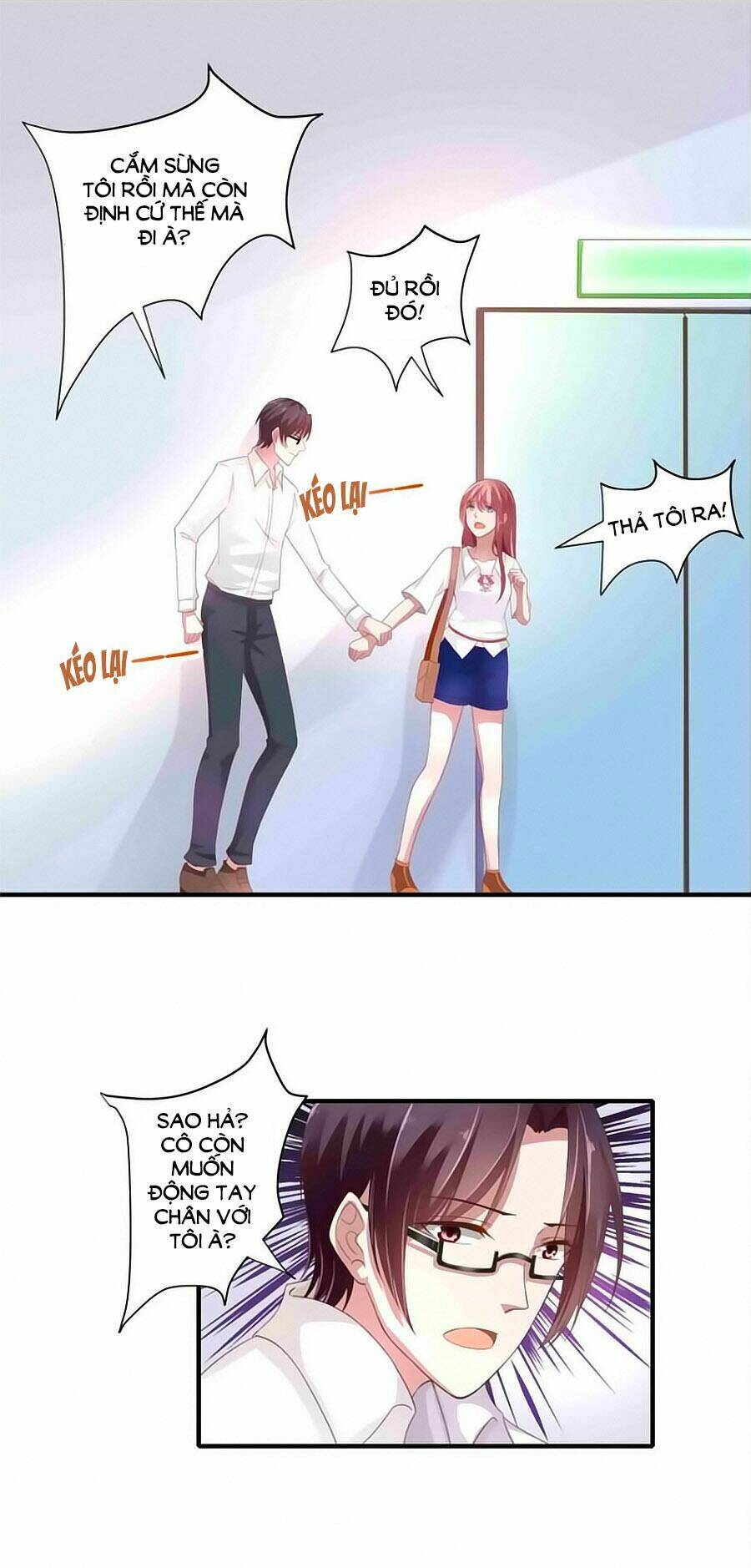 Thoát Quỹ Biên Duyên: Chapter 17