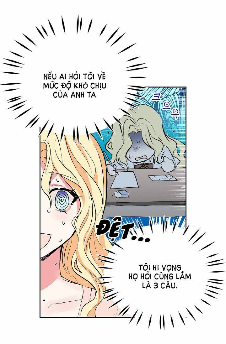 Tôi Là Bạn Gái Cũ Của Một Người Lính: Chapter 3