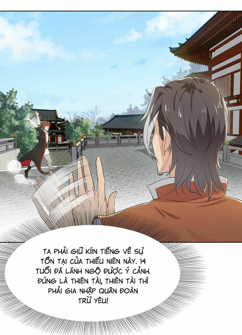 Thiên Vực Thần Tọa: Chapter 10