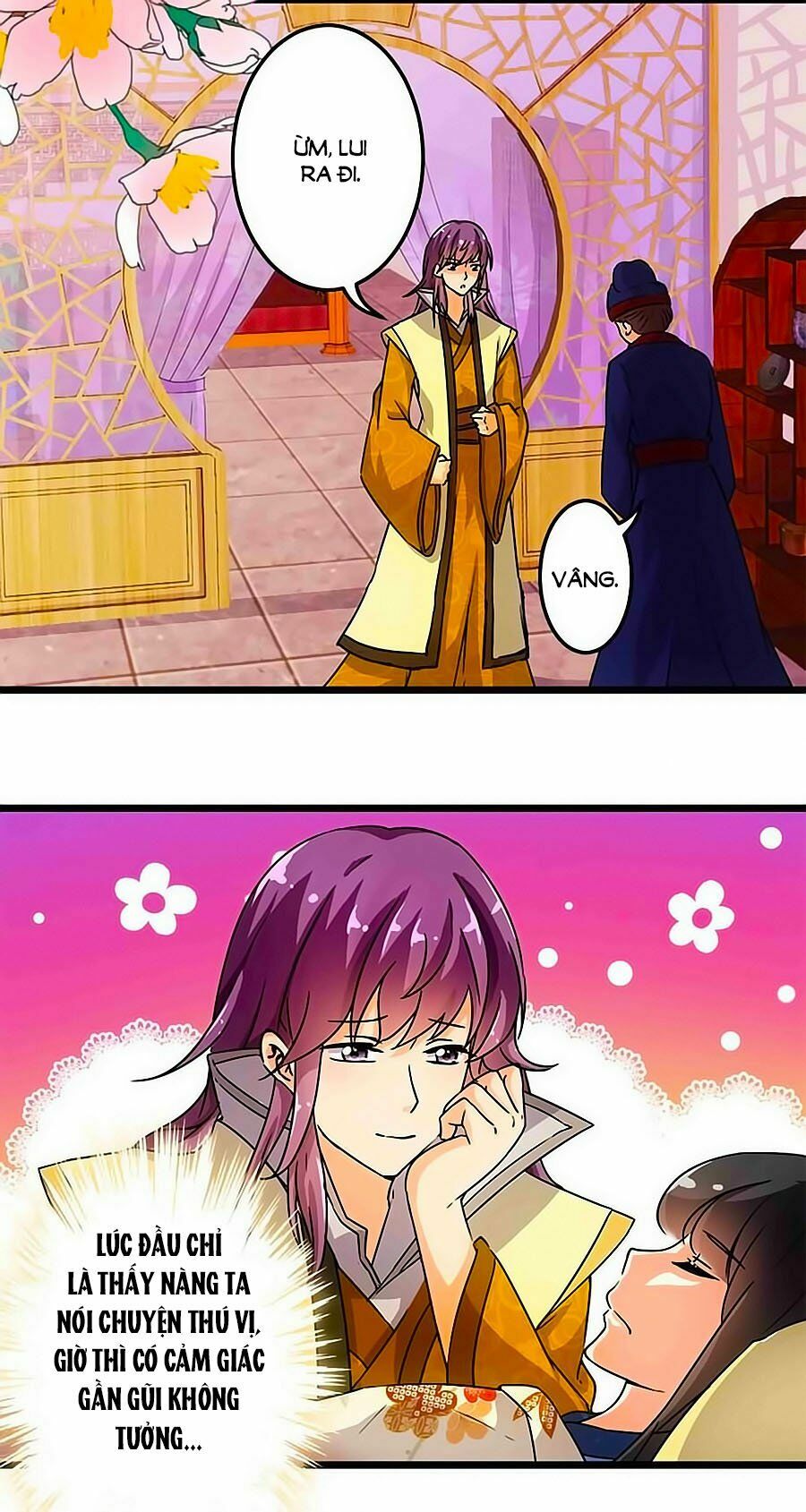 Vương Gia ! Ngươi Thật Bỉ Ổi !: Chapter 80
