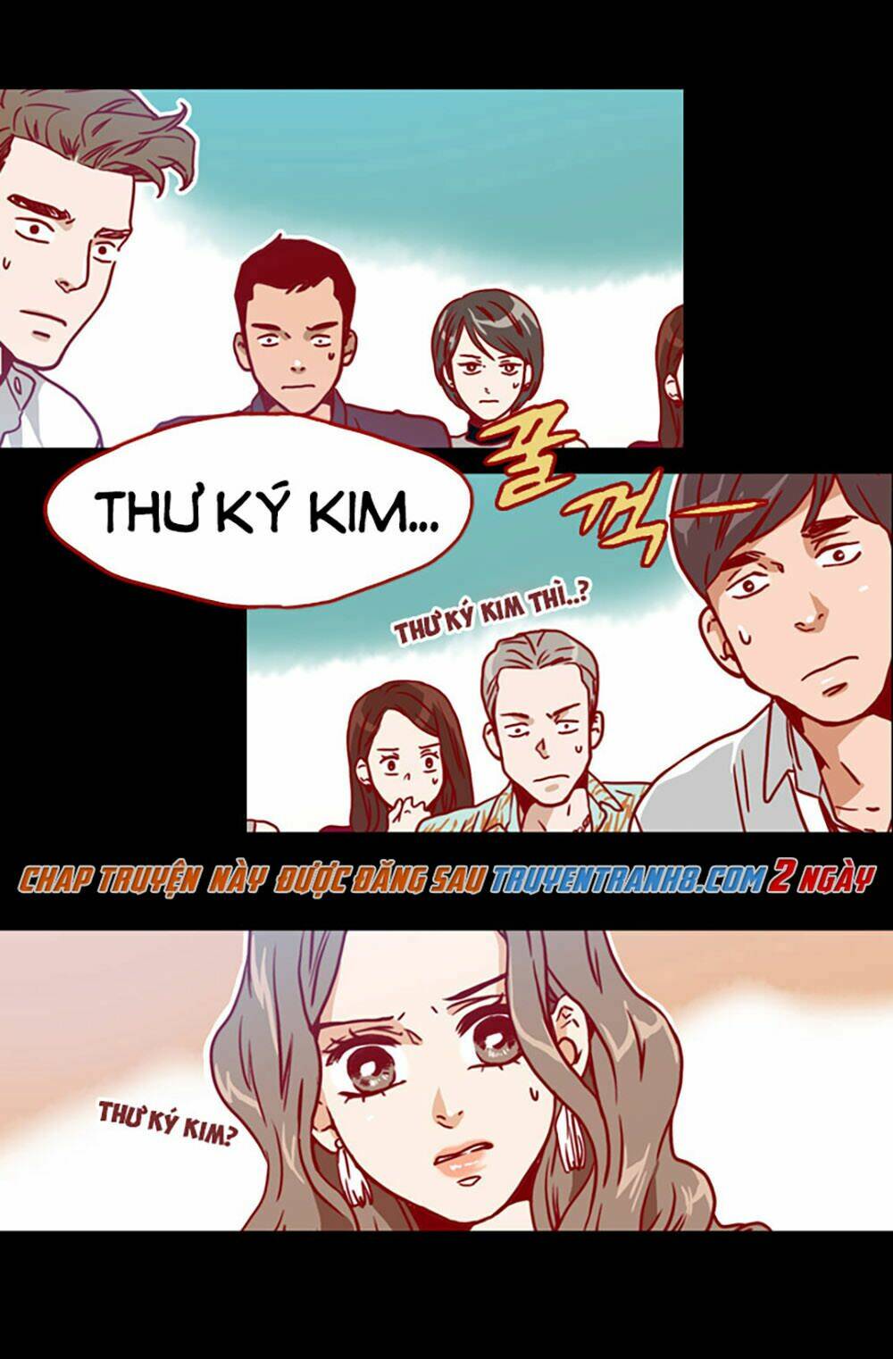 Thư Ký Kim Sao Thế Nhỉ?: Chapter 1