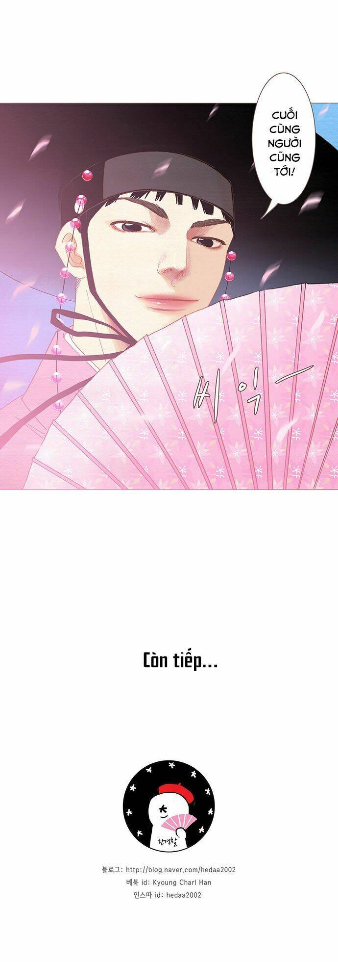 Thánh Thần Trẻ Trâu: Chapter 50