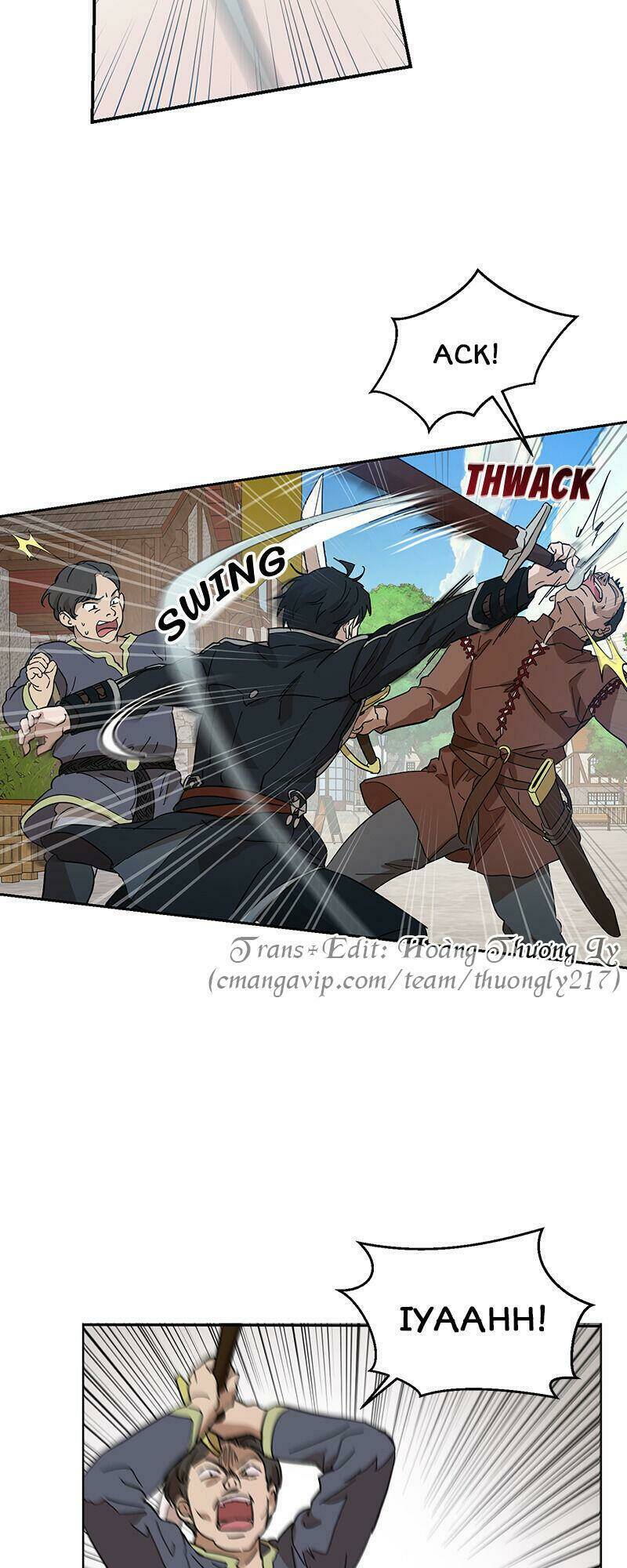 Khế Ước Của Ác Ma: Chapter 14