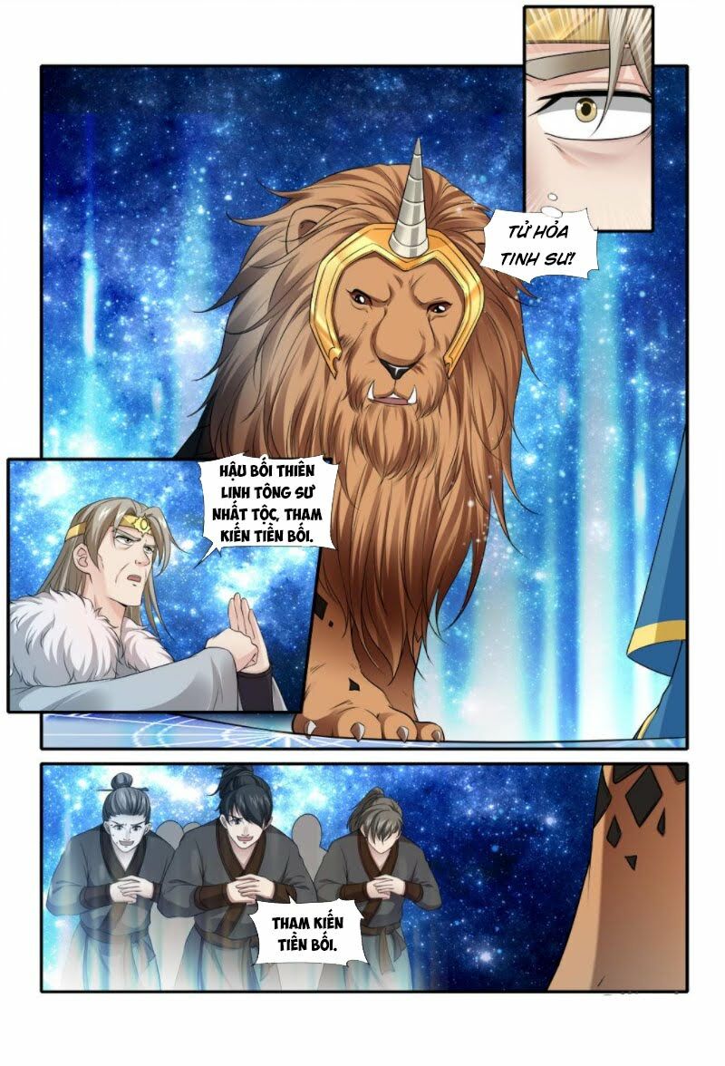 Cửu Tinh Thiên Thần Quyết: Chapter 234