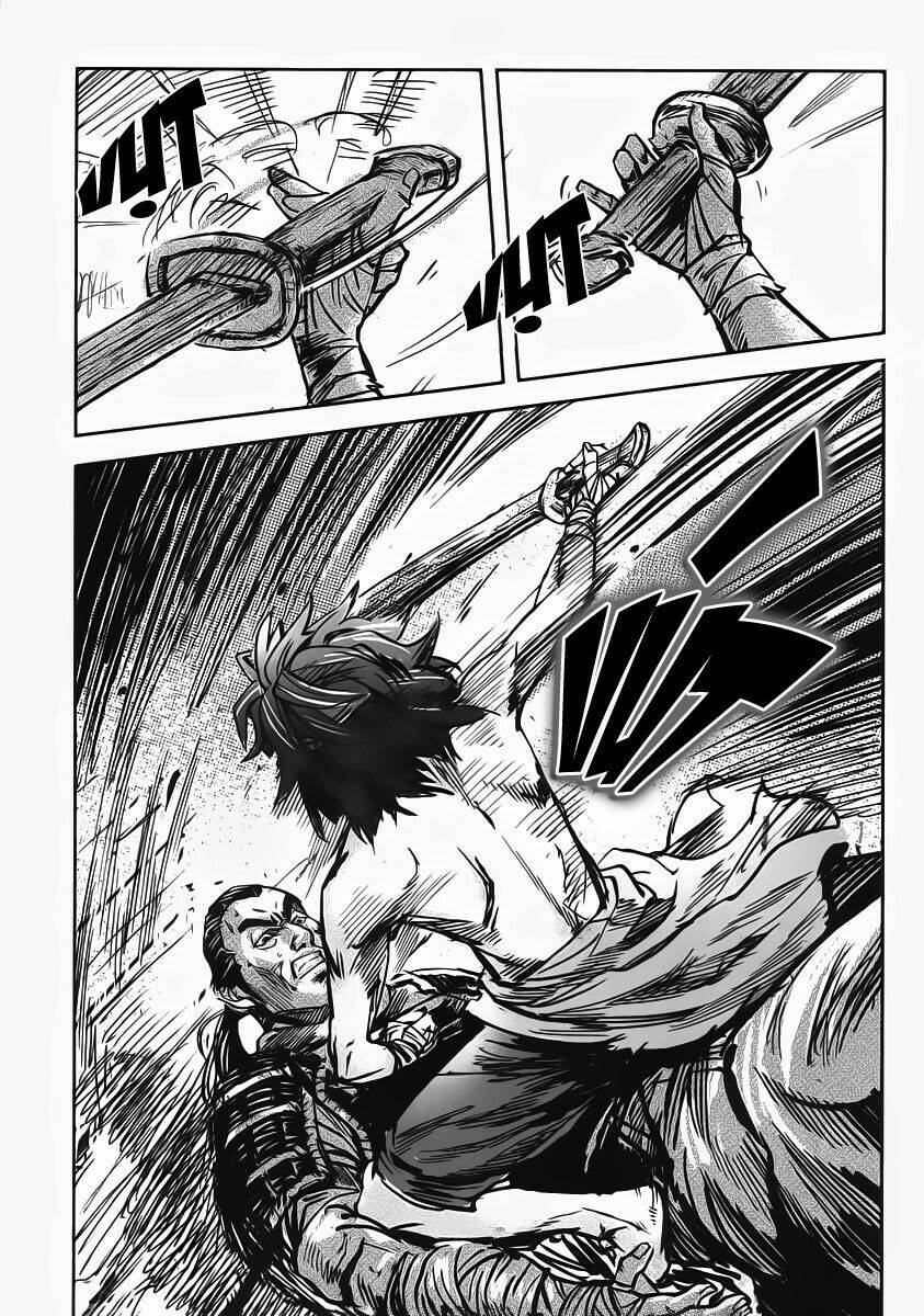 Thiết Huyết Nam Nhi: Chapter 56.3