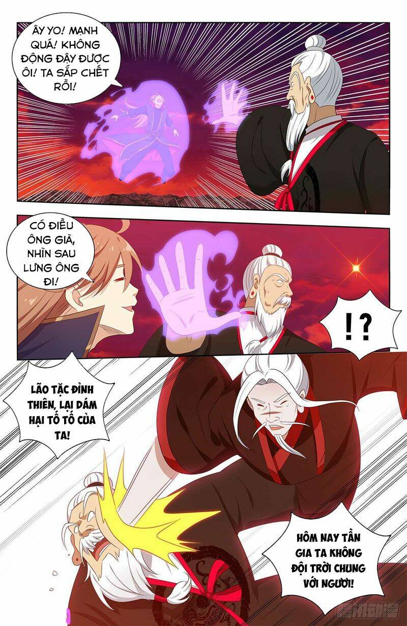 Tối Cường Phản Sáo Lộ Hệ Thống: Chapter 404