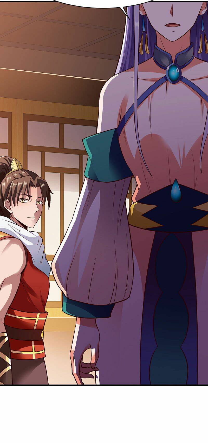 Chiến Đỉnh: Chapter 266