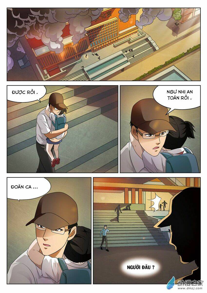 Ngụy Thủy Nghi Vân: Chapter 85